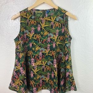 Chumback A-Line Urban Jungle Tank XL